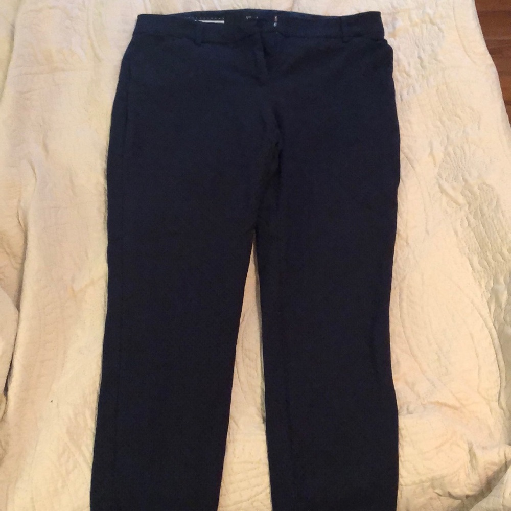 Women’s Navy blue dress pants